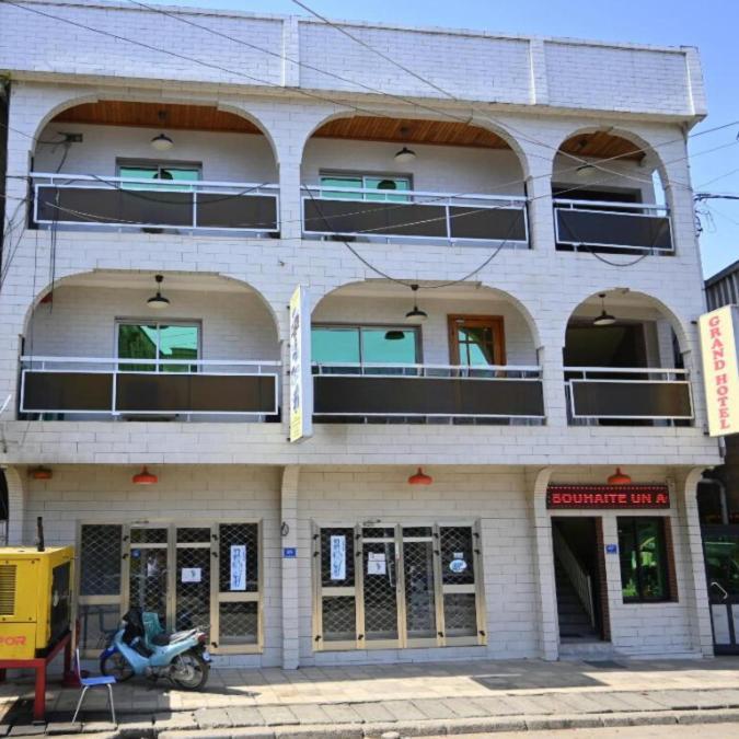 Grand Hotel Akwa Douala Exterior foto