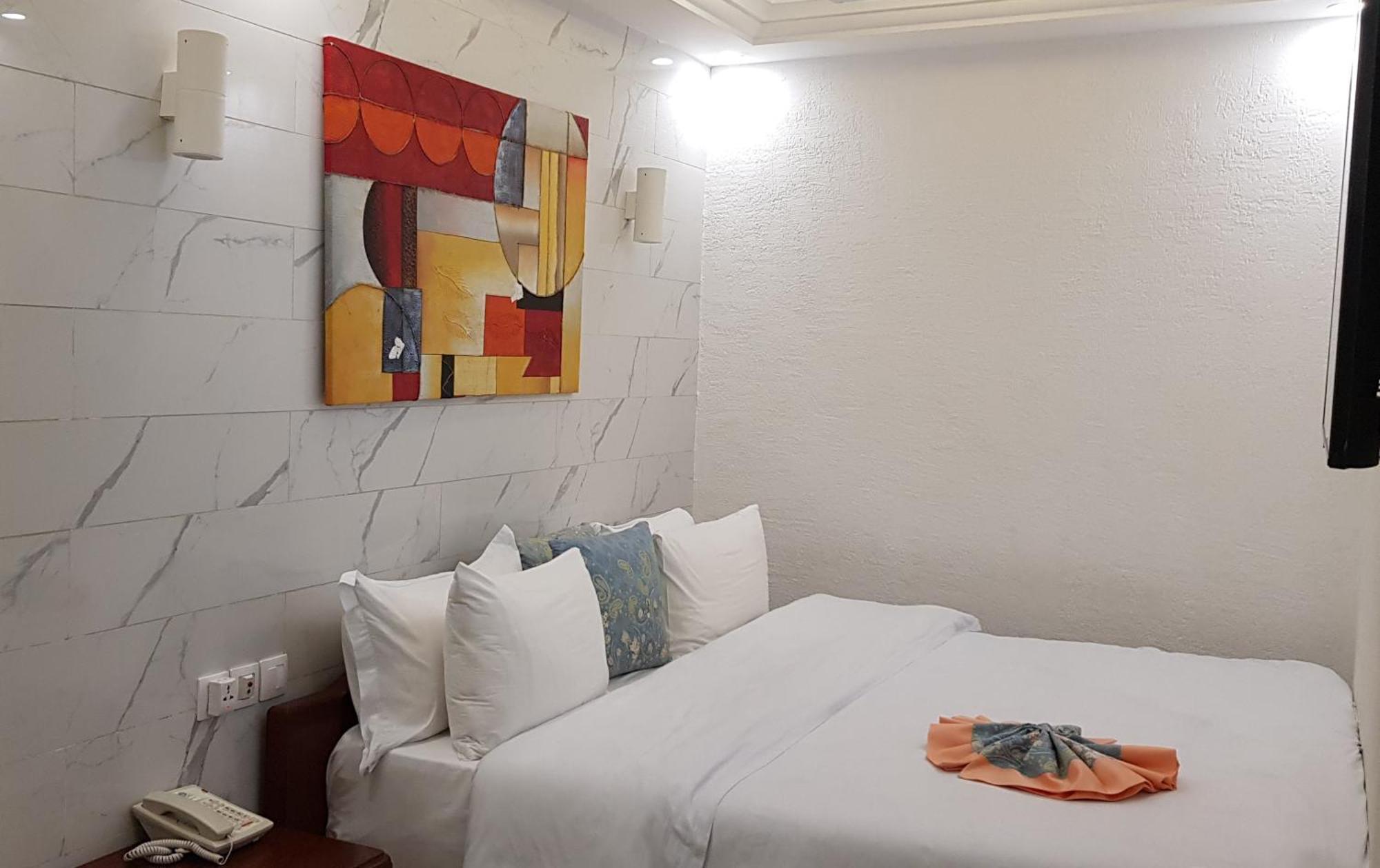 Grand Hotel Akwa Douala Exterior foto